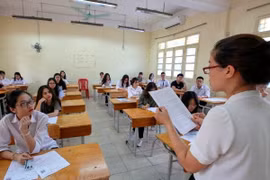 Lai Châu: Đã sẵn sàng cho kỳ thi tốt nghiệp THPT trong mùa mưa lũ