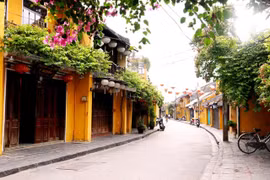 Phố cổ Hội An thực hiện cách ly xã hội từ 0 giờ ngày 31/7