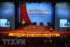 Ban Bí thư yêu cầu chuẩn bị và tổ chức tốt Đại hội đại biểu phụ nữ các cấp