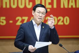 Bí thư Thành ủy Hà Nội chỉ đạo 6 nhiệm vụ cấp bách phòng chống dịch Covid-19