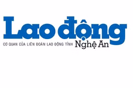 Báo Lao động Nghệ An dừng xuất bản các số báo in