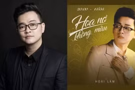 Hàng loạt sao Việt cover hit 'Hoa nở không màu' của Hoài Lâm