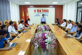 Báo Hà Tĩnh: Nhiều đột phá trong đổi mới và nâng cao chất lượng