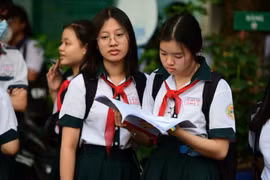 Điểm thi lớp 10 tại TP.HCM: 185 bài thi bị điểm 0 môn Toán