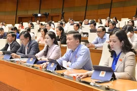 Quốc hội không đồng ý “cắt điện, cắt nước” để cưỡng chế vi phạm hành chính