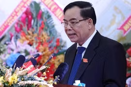 Thủ tướng phê chuẩn chức vụ Chủ tịch UBND tỉnh Bến Tre
