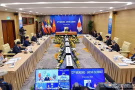 Mekong-Nhật Bản nỗ lực phòng chống dịch bệnh, tái thiết nền kinh tế