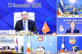 Đưa hợp tác Mekong-Hàn Quốc lên quan hệ Đối tác chiến lược