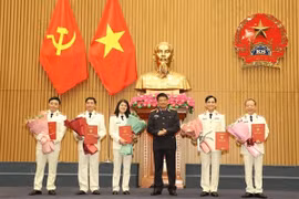 Viện KSND tối cao bổ nhiệm nhiều nhân sự quan trọng