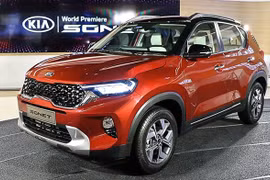 Kia Sonet ra mắt tại Indonesia, giá bán từ 318 triệu đồng