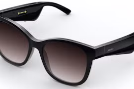 Hãng Bose ra mắt bộ đôi kính mát Frames có khả năng phát nhạc
