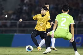 Văn Toàn: "Tôi ngưỡng mộ Jack"