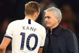 Harry Kane nhận xét gì về HLV Jose Mourinho ở Tottenham?