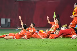 Danh sách 24 đội tuyển tham dự VCK EURO 2021