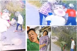 Tiền Giang: Công an điều tra vụ đánh “hội đồng” làm 2 mẹ con nhập viện
