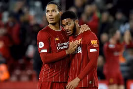 CLB Liverpool sẽ ra sao khi thiếu vắng Van Dijk và Gomez?