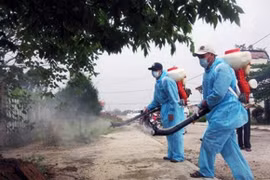 Sốt xuất huyết có nguy cơ bùng phát mạnh ở các tỉnh phía Nam