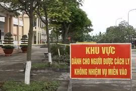 Ninh Bình: Toàn bộ bệnh nhân nhiễm SARS-CoV-2 đã xuất viện