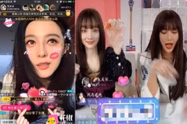 Phạm Băng Băng, Lý Tiểu Lộ bị cấm bán hàng livestream tại Trung Quốc