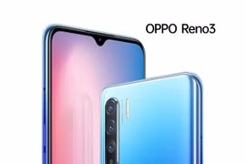 OPPO Reno3 sẽ chính thức ra mắt tại Việt Nam vào ngày 8/5 tới