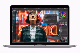 Apple ra mắt MacBook Pro 13 inch mới, giá từ 1.299 USD