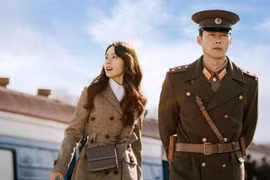 "Hạ cánh nơi anh" lọt top 6 phim hot nhất Netflix ở Mỹ