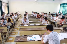 Trường ĐH Ngoại thương, Đại học Quốc gia Hà Nội sẽ xét tuyển đầu vào
