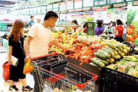 Chỉ số giá tiêu dùng tháng 4 giảm 1,54%