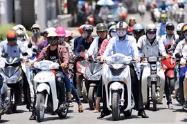 Dự báo thời tiết hôm nay 5/5: Nắng nóng trên cả nước, có nơi lên tới 38 độ C