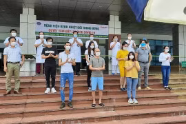 Thêm 11 bệnh nhân khỏi bệnh, Việt Nam chưa ghi nhận trường hợp nào tử vong vì Covid-19