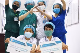 Sáng 22/4, Việt Nam tiếp tục không ghi nhận ca mắc Covid-19 mới