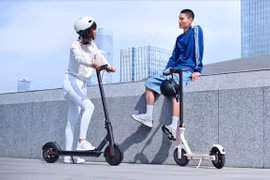 Xiaomi trình làng xe trượt MIJIA Scooter 1S