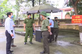 Vĩnh Phúc: TP. Vĩnh Yên chủ động thực hiện tốt công tác phòng, chống dịch bệnh Covid-19