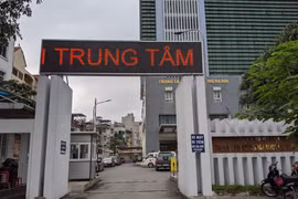 Khởi tố, bắt tạm giam Giám đốc Trung tâm CDC Hà Nội Nguyễn Nhật Cảm và đồng phạm