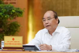 Thủ tướng: Chuyển sang giai đoạn chống dịch dài hơi hơn, cùng với phát triển kinh tế - xã hội