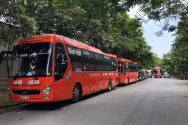 Lào Cai: Từ 23/4, hoạt động vận tải hành khách được hoạt động trở lại