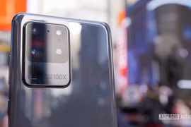 Samsung sẽ ra mắt cảm biến camera 600 MP?