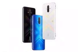 Nubia Play 5G ra mắt: Sở hữu màn hình 144Hz, giá từ 7.9 triệu đồng