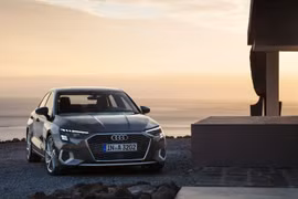 Lộ diện Audi A3 2021 phiên bản Sedan