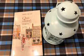 Tập truyện ngắn "Qua những miền yêu" và những chuyện tình dễ thương dễ nhớ