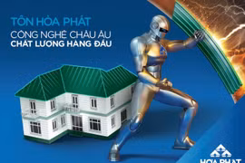 Hòa Phát ra mắt dòng tôn cao cấp Premium với lớp mạ dày gấp 3 lần