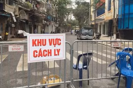 Đề xuất Hà Nội tiếp tục thực hiện cách ly xã hội đến hết 30/4