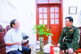Bồi hồi tháng tư