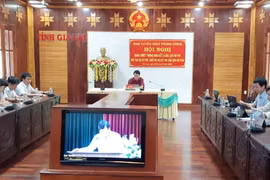 Cấp Hội Nhà báo địa phương quán triệt các thông báo Kết luận, Chỉ thị của Ban Bí thư Trung ương Đảng