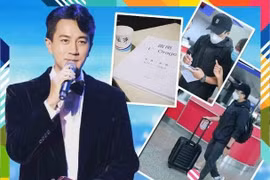 Không được mời đóng phim truyền hình, Lưu Khả Uy chuyển sang làm diễn viên kịch nói