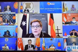 ASEAN-Australia-New Zealand cam kết xây dựng quan hệ đối tác mạnh mẽ