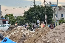 Nguyên Trưởng Ban Nội chính Tỉnh ủy Thái Bình Nguyễn Văn Điều tử vong