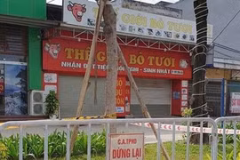 Kết thúc thời gian cách ly đối với khu phố Ngô Quyền – Hải Dương