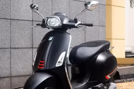Piaggio ra mắt Vespa Sprint S150 với giá 89,9 triệu đồng