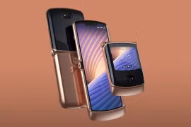 Motorola Razr phiên bản 5G ra mắt với giá 1,399 USD